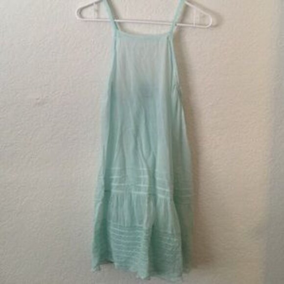 Apron Slip Dress Cover-Up - Picture 5 of 6
